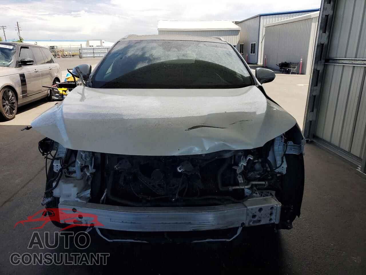 LEXUS RX450 2019 - 2T2BGMCA1KC041113