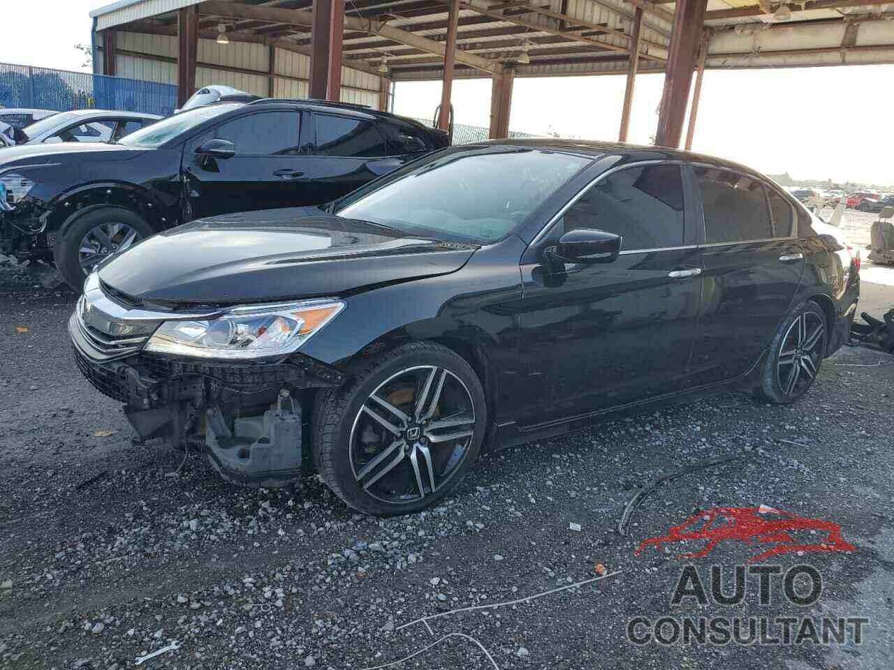 HONDA ACCORD 2017 - 1HGCR2F19HA142000