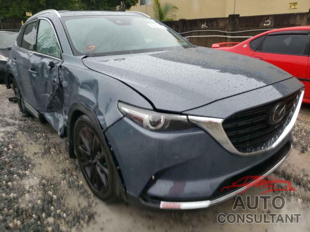 MAZDA CX-9 2021 - JM3TCADY0M0505480