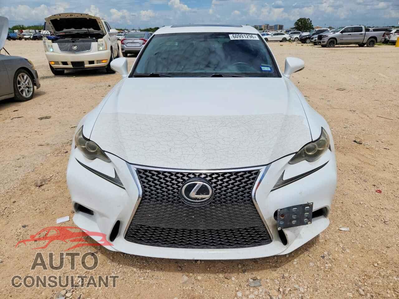 LEXUS IS 2014 - JTHBF1D23E5017053