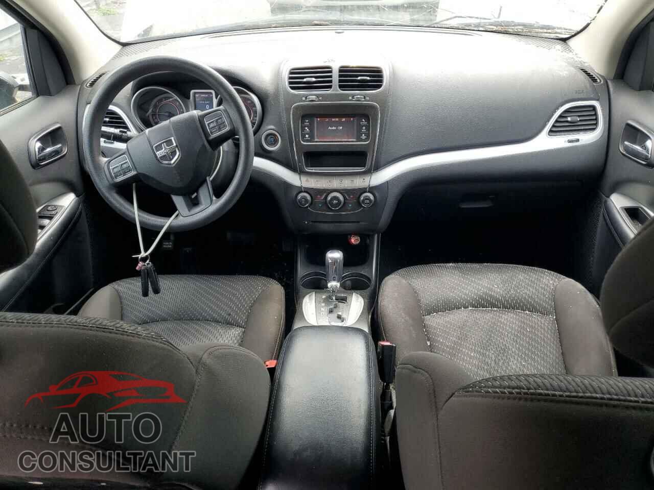 DODGE JOURNEY 2012 - 3C4PDDBG4CT200231