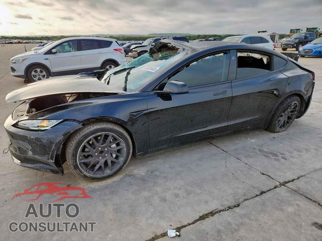 TESLA MODEL 3 2024 - 5YJ3E1EA1RF721674