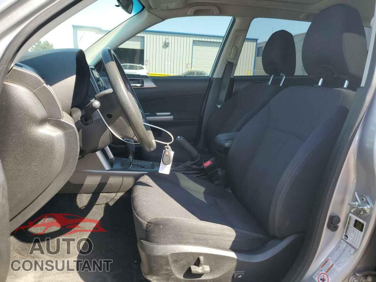 SUBARU FORESTER 2012 - JF2SHADC7CH417098
