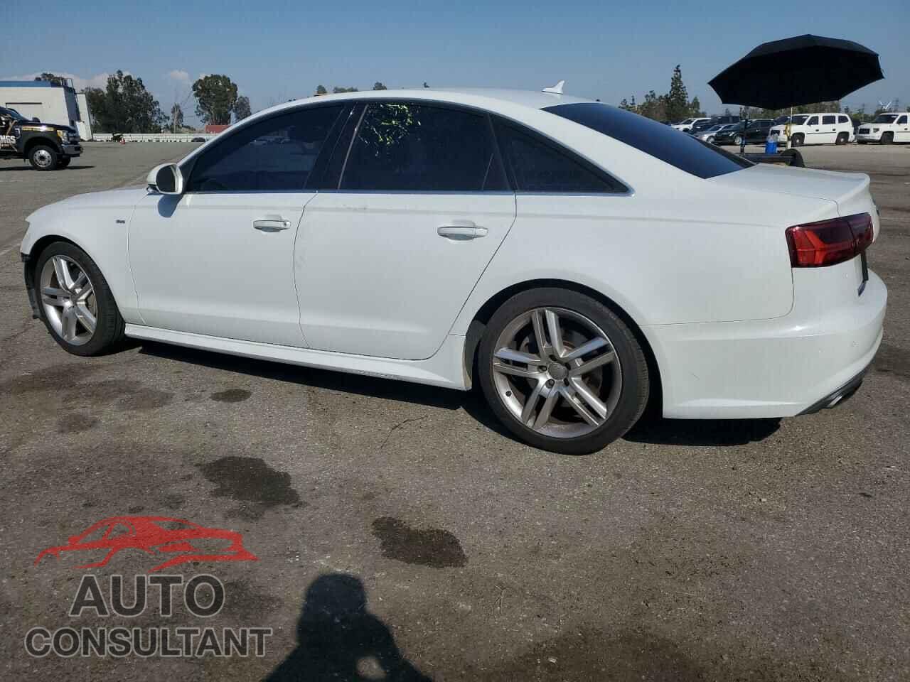 AUDI A6 2016 - WAUGFAFC5GN176850