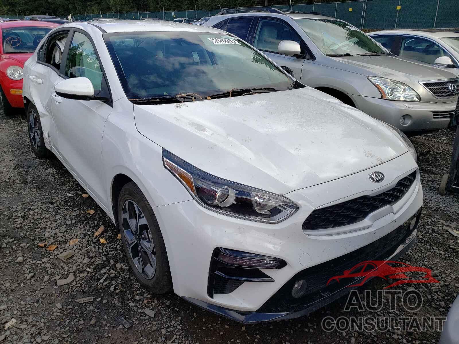 KIA FORTE 2021 - 3KPF24AD9ME311470