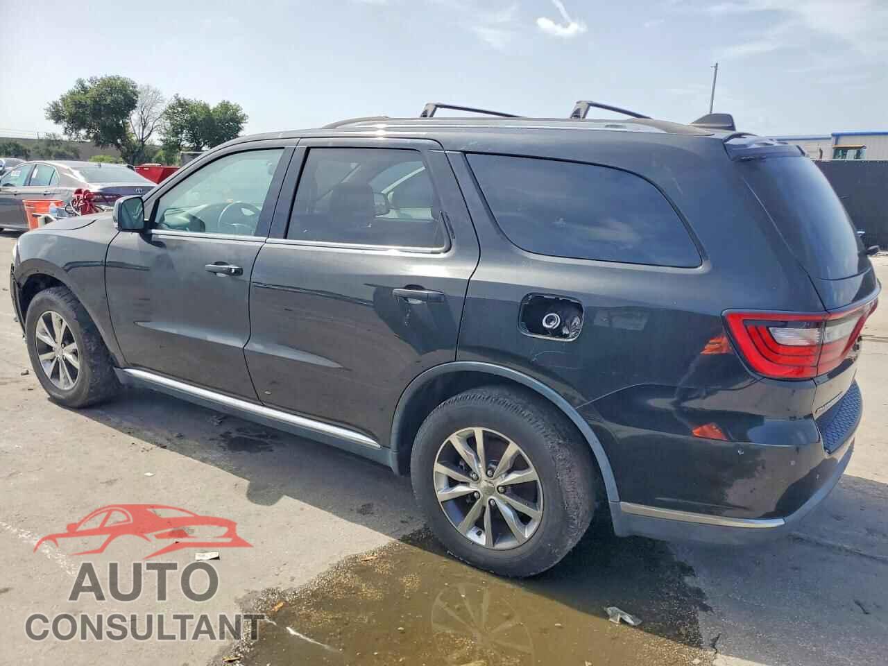 DODGE DURANGO 2016 - 1C4RDHDG0GC322275
