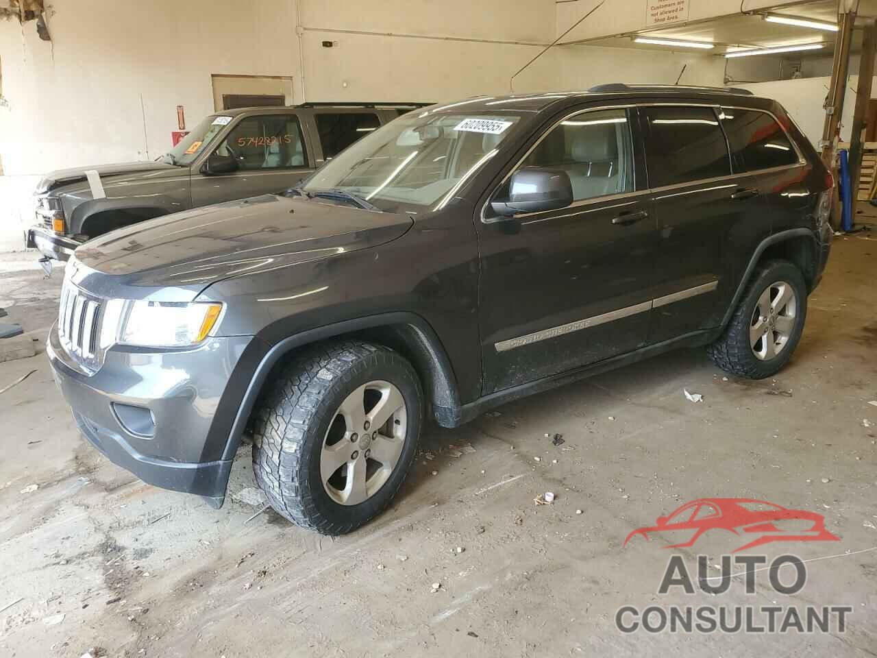 JEEP GRAND CHER 2011 - 1J4RR4GG6BC641138