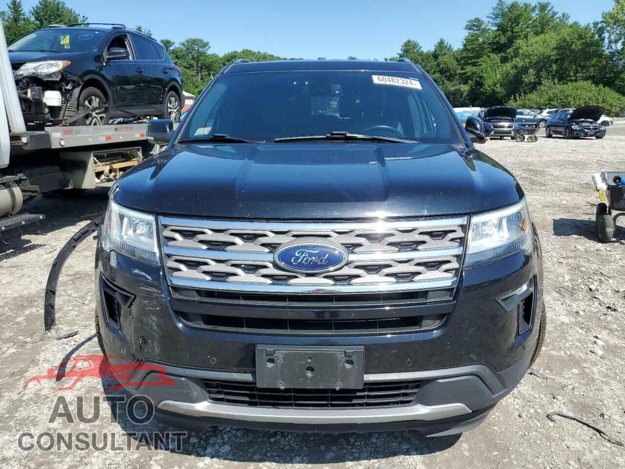 FORD EXPLORER 2018 - 1FM5K8D85JGB94639