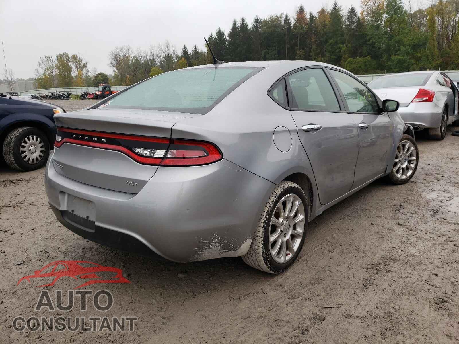 DODGE DART 2016 - 1C3CDFFA0GD822163