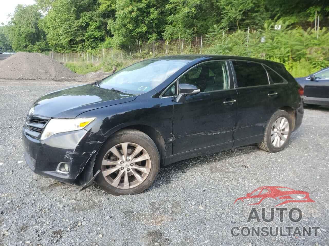 TOYOTA VENZA 2014 - 4T3BA3BB1EU050866