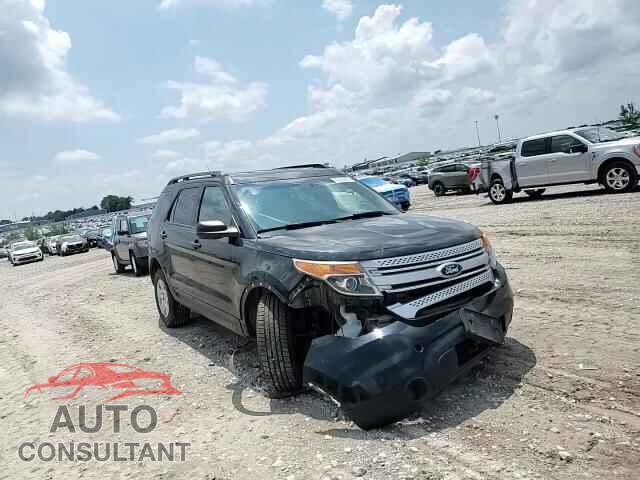 FORD EXPLORER 2013 - 1FM5K8B82DGC60989