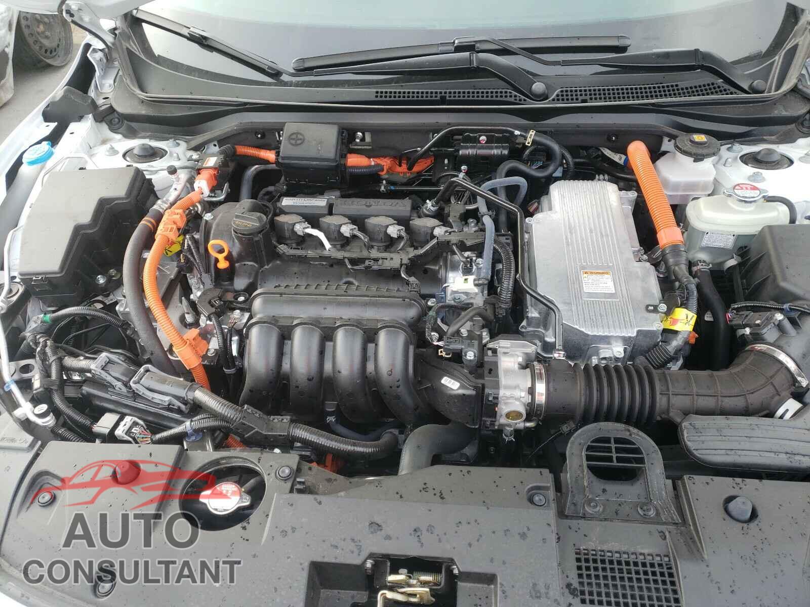 HONDA INSIGHT 2020 - 19XZE4F55LE010215