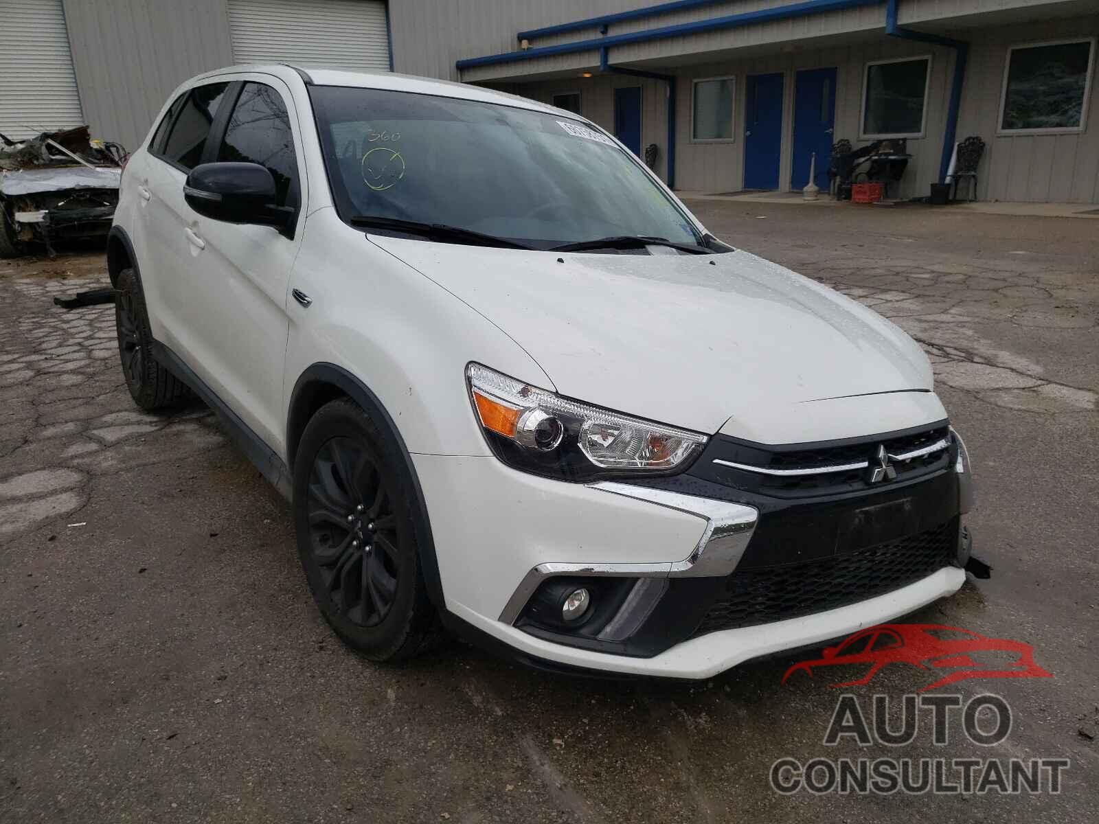 MITSUBISHI OUTLANDER 2019 - JA4AR3AUXKU009498