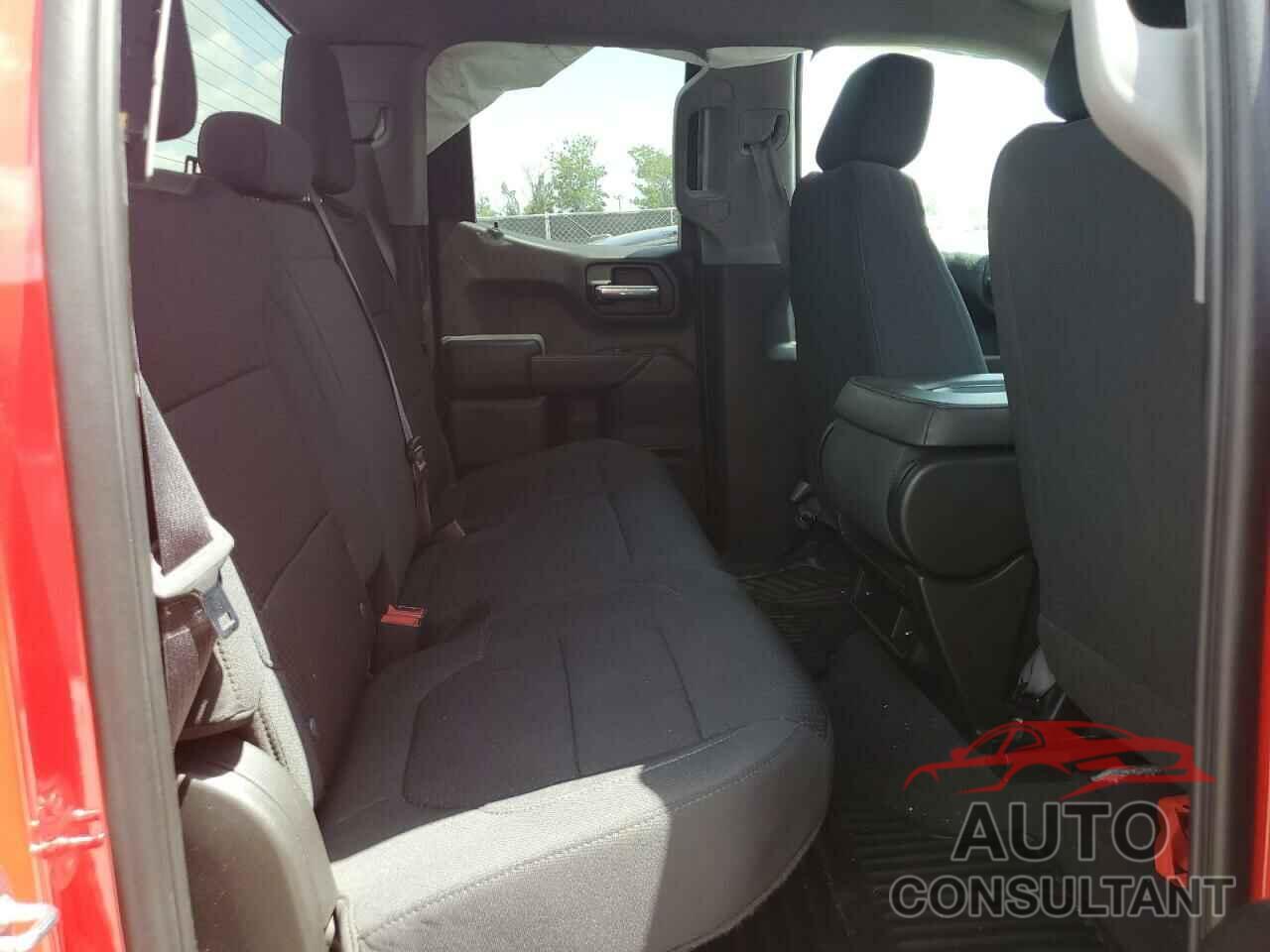 CHEVROLET ALL Models 2021 - 1GCRYBEK7MZ364665