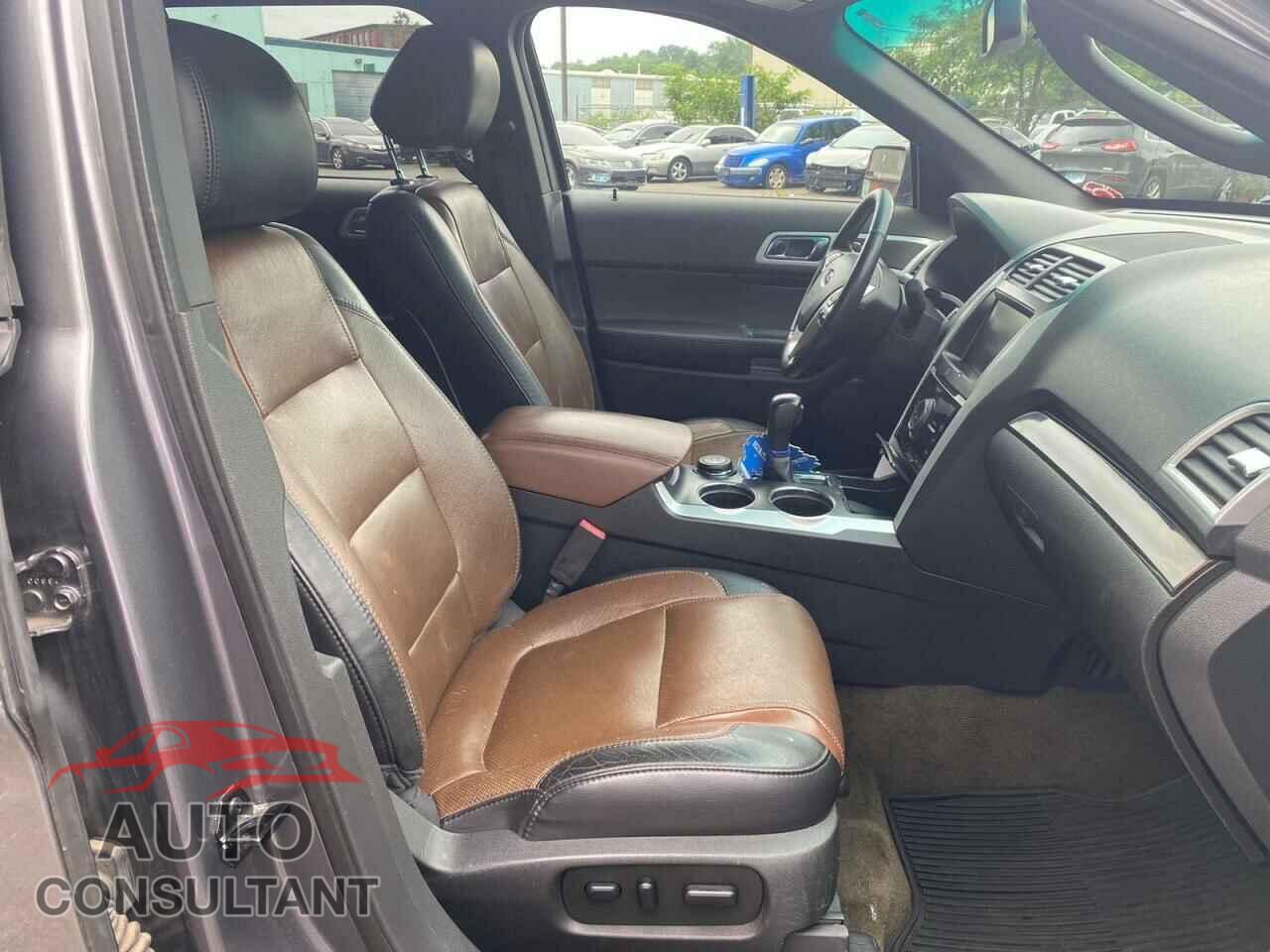 FORD EXPLORER 2013 - 1FM5K8F83DGB86024