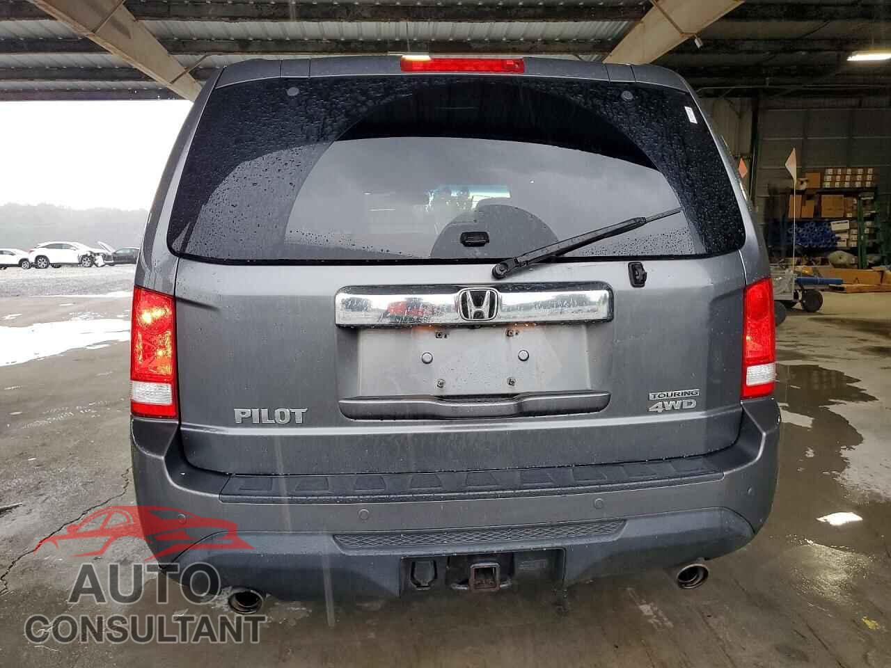 HONDA PILOT 2012 - 5FNYF4H91CB038581