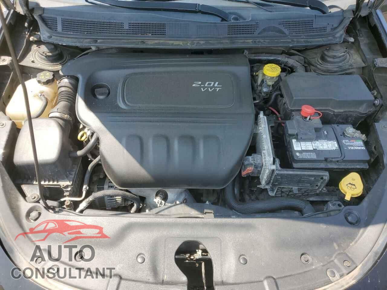 DODGE DART 2013 - 1C3CDFAA1DD294314