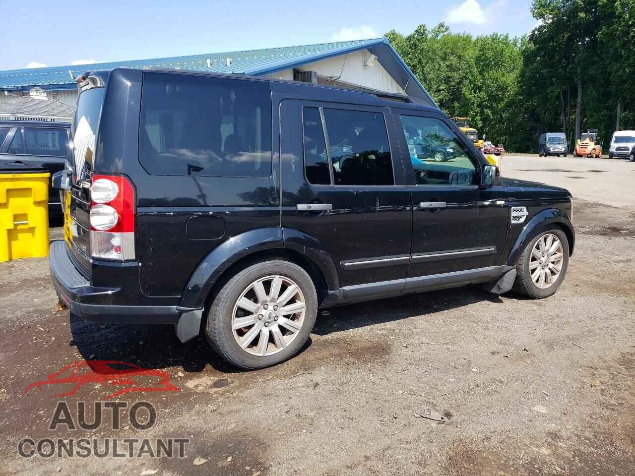 LAND ROVER LR4 2012 - SALAK2D4XCA620062