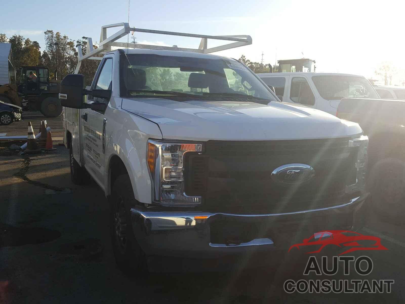 FORD F250 2017 - 1FDBF2A68HEE66212