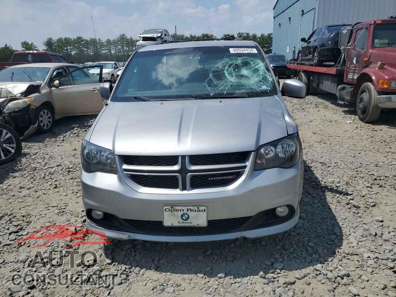 DODGE CARAVAN 2017 - 2C4RDGEG2HR791210