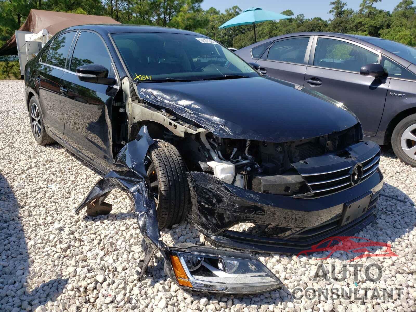 VOLKSWAGEN JETTA 2017 - 3VWB67AJ6HM287793