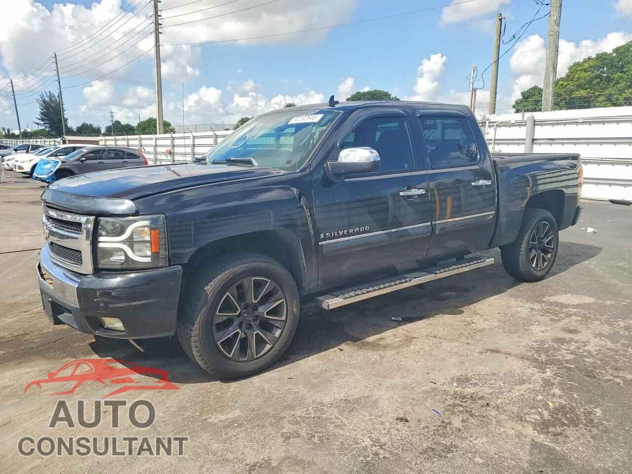 CHEVROLET SILVERADO 2009 - 3GCEC23019G257245