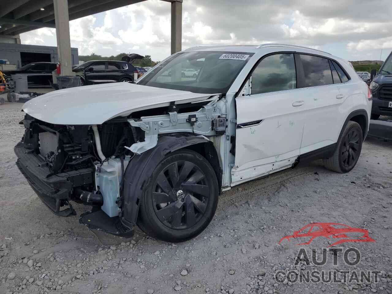 VOLKSWAGEN ATLAS 2024 - 1V2JE2CA2RC262392