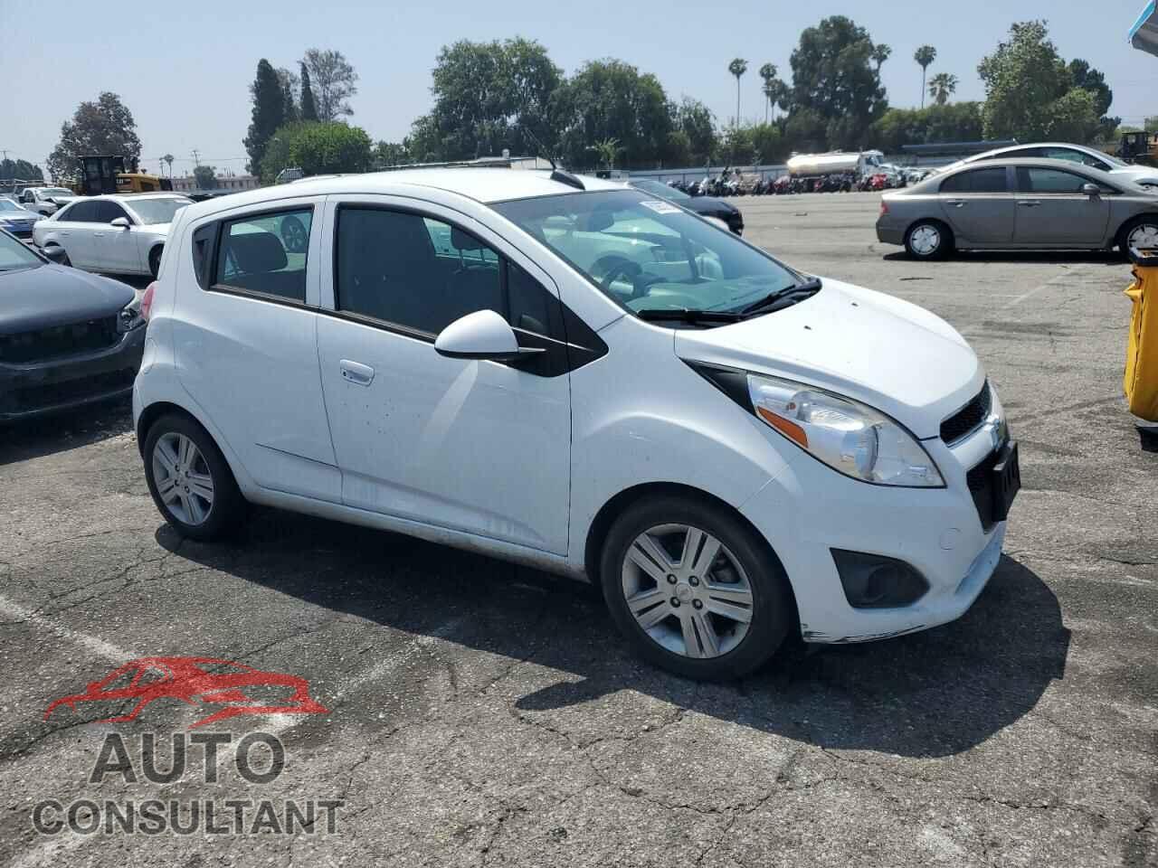 CHEVROLET SPARK 2015 - KL8CD6S97FC793202
