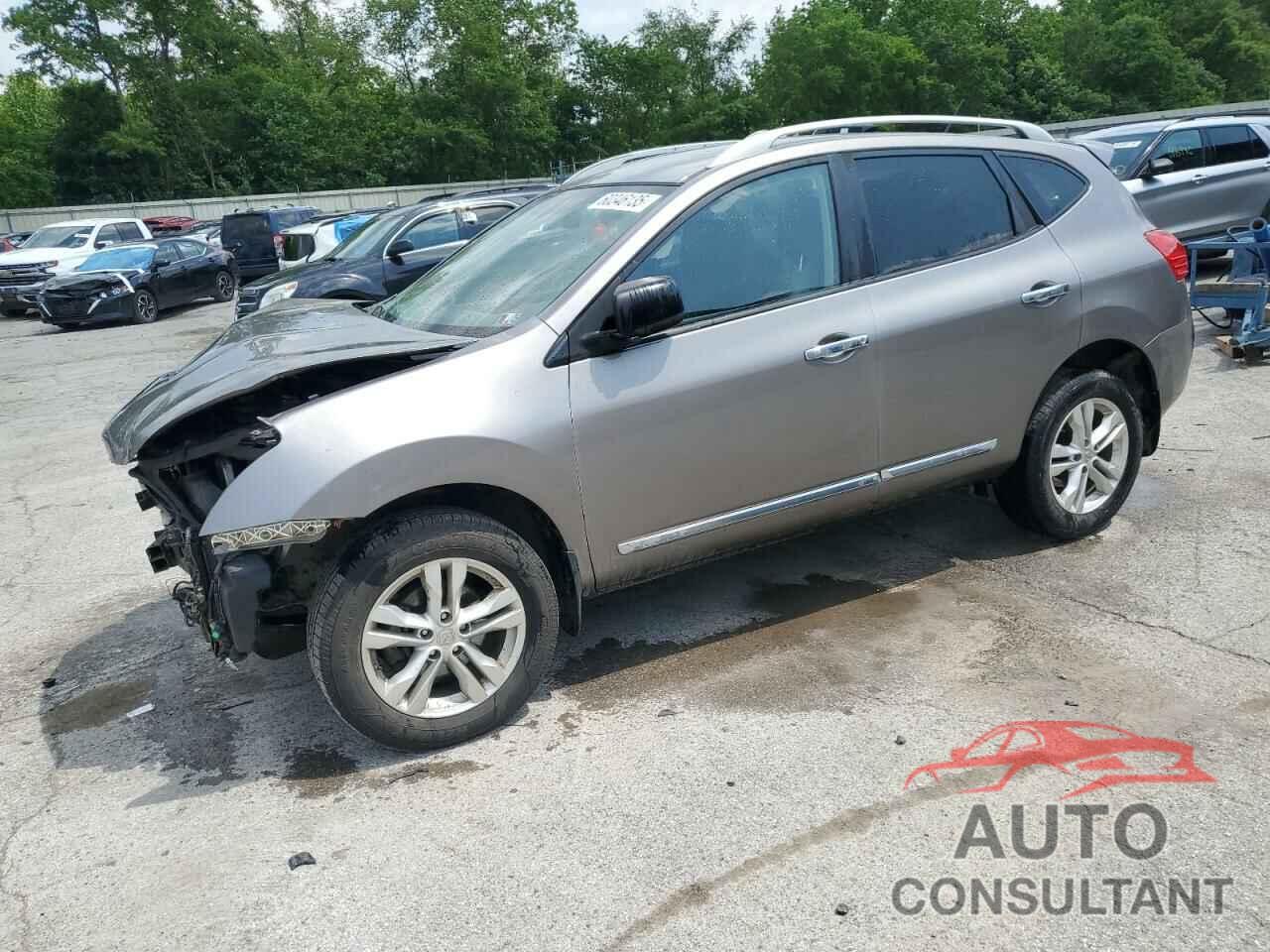 NISSAN ROGUE 2015 - JN8AS5MV5FW768018