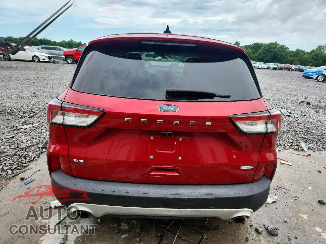 FORD ESCAPE 2020 - 1FMCU9G68LUA14690
