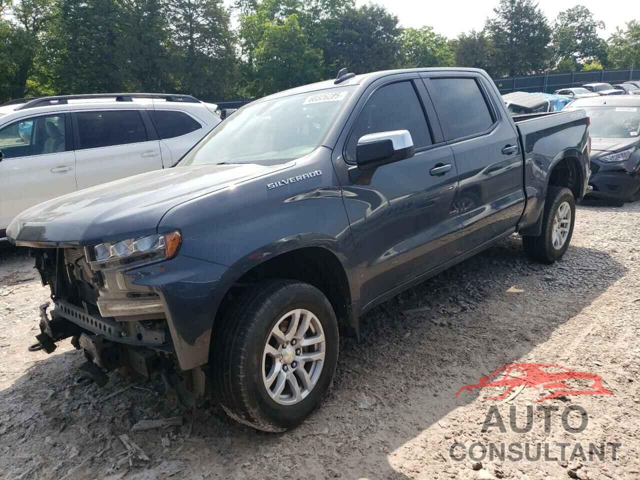 CHEVROLET ALL Models 2020 - 3GCUYDED3LG438251