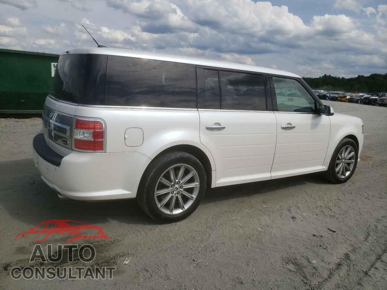 FORD FLEX 2016 - 2FMGK5D86GBA04614