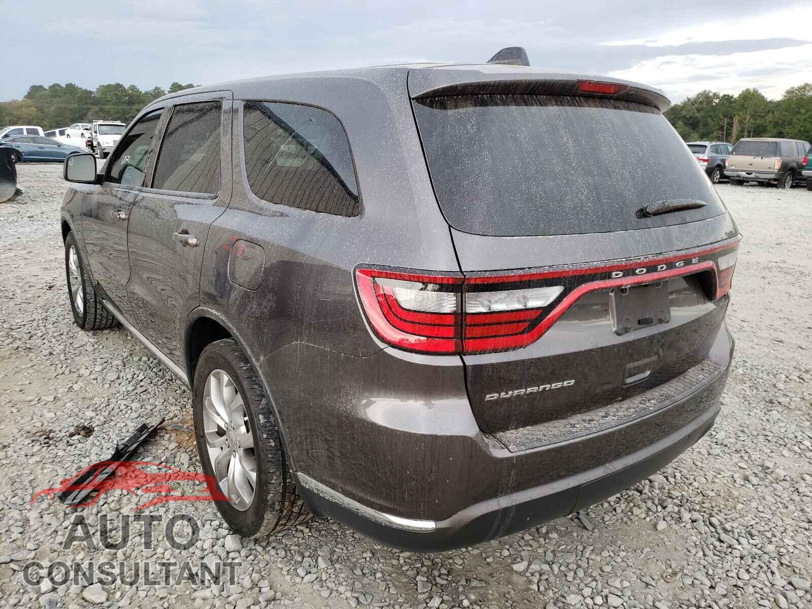 DODGE DURANGO 2019 - 1C4RDHAG6KC575470