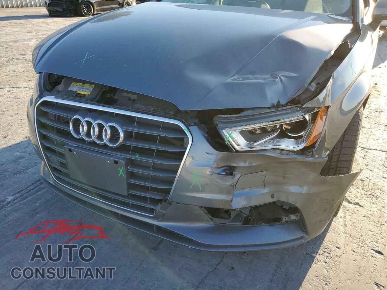 AUDI A3 2015 - WAUCCGFF7F1018553