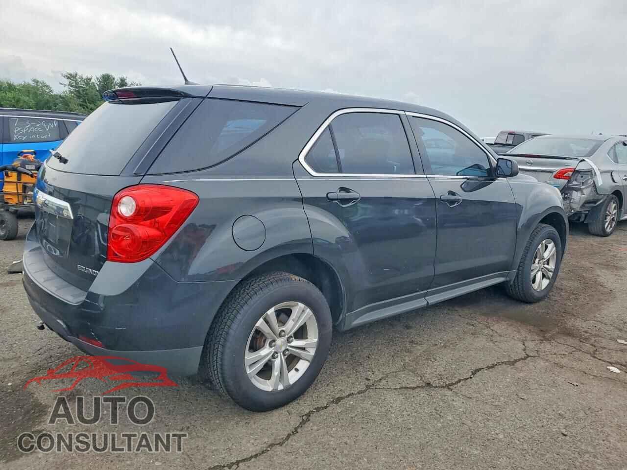 CHEVROLET EQUINOX 2013 - 2GNFLCEK9D6423922