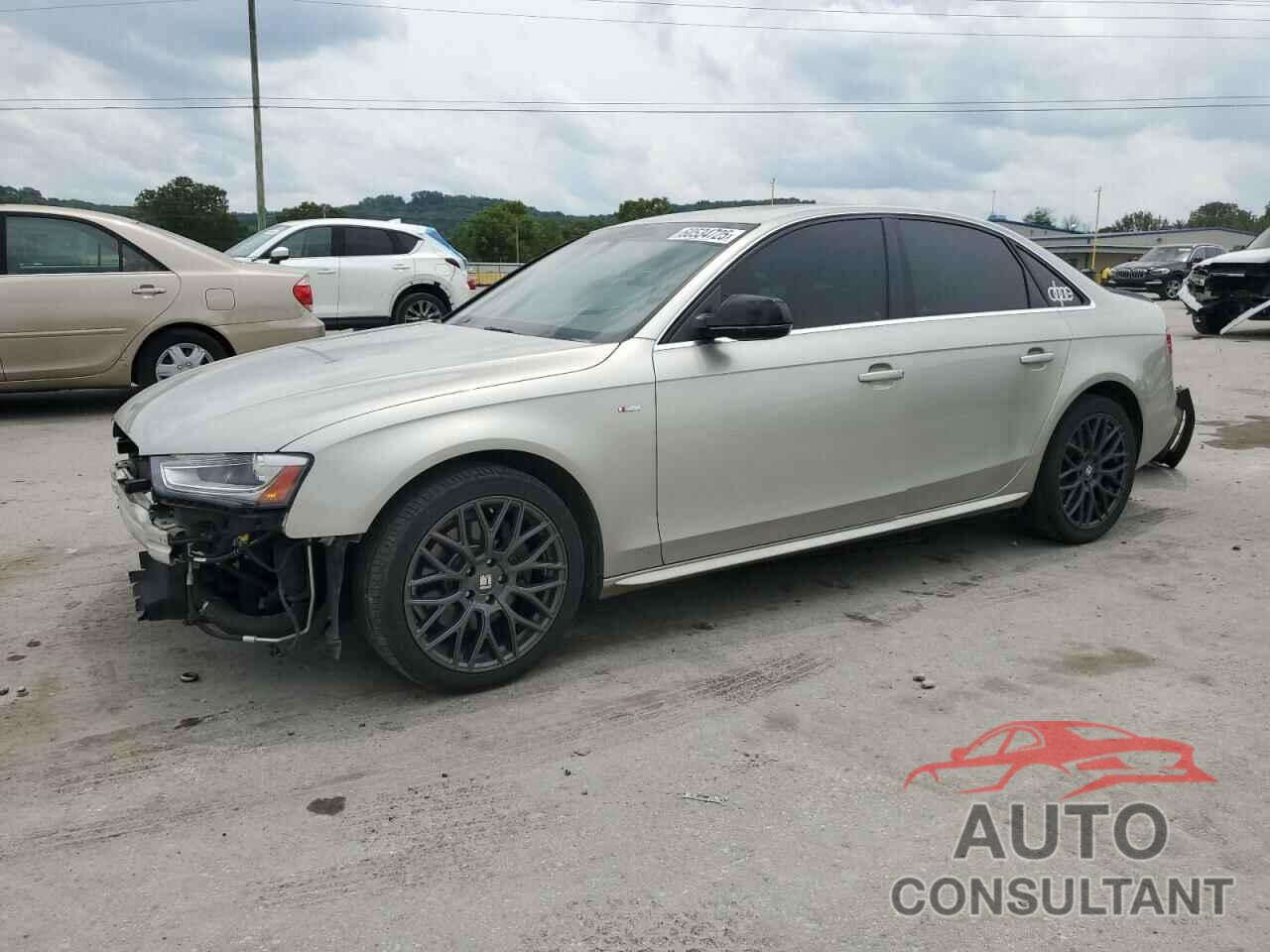 AUDI A4 2014 - WAUFFAFL6EN004142