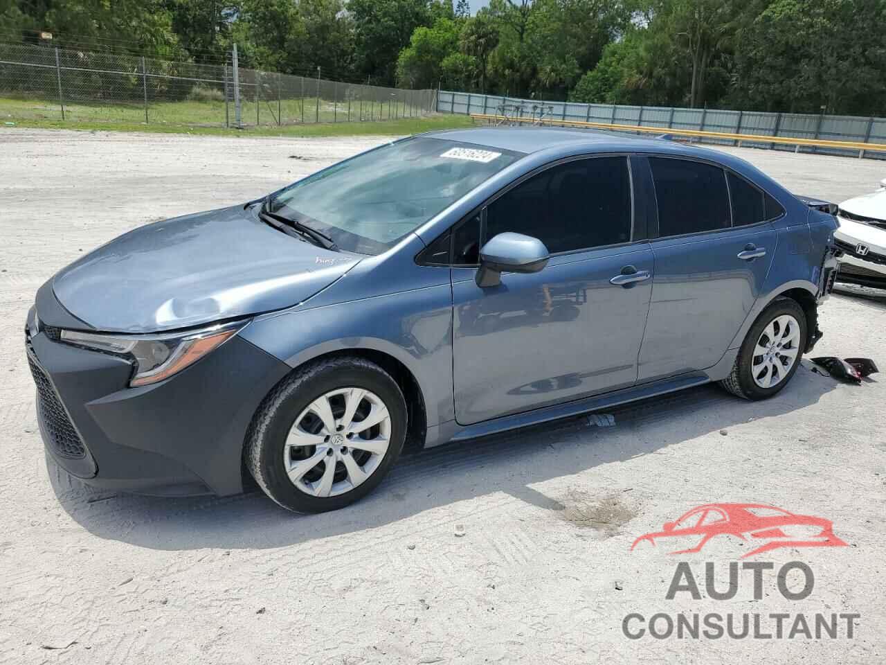 TOYOTA COROLLA 2020 - 5YFEPRAE5LP088344