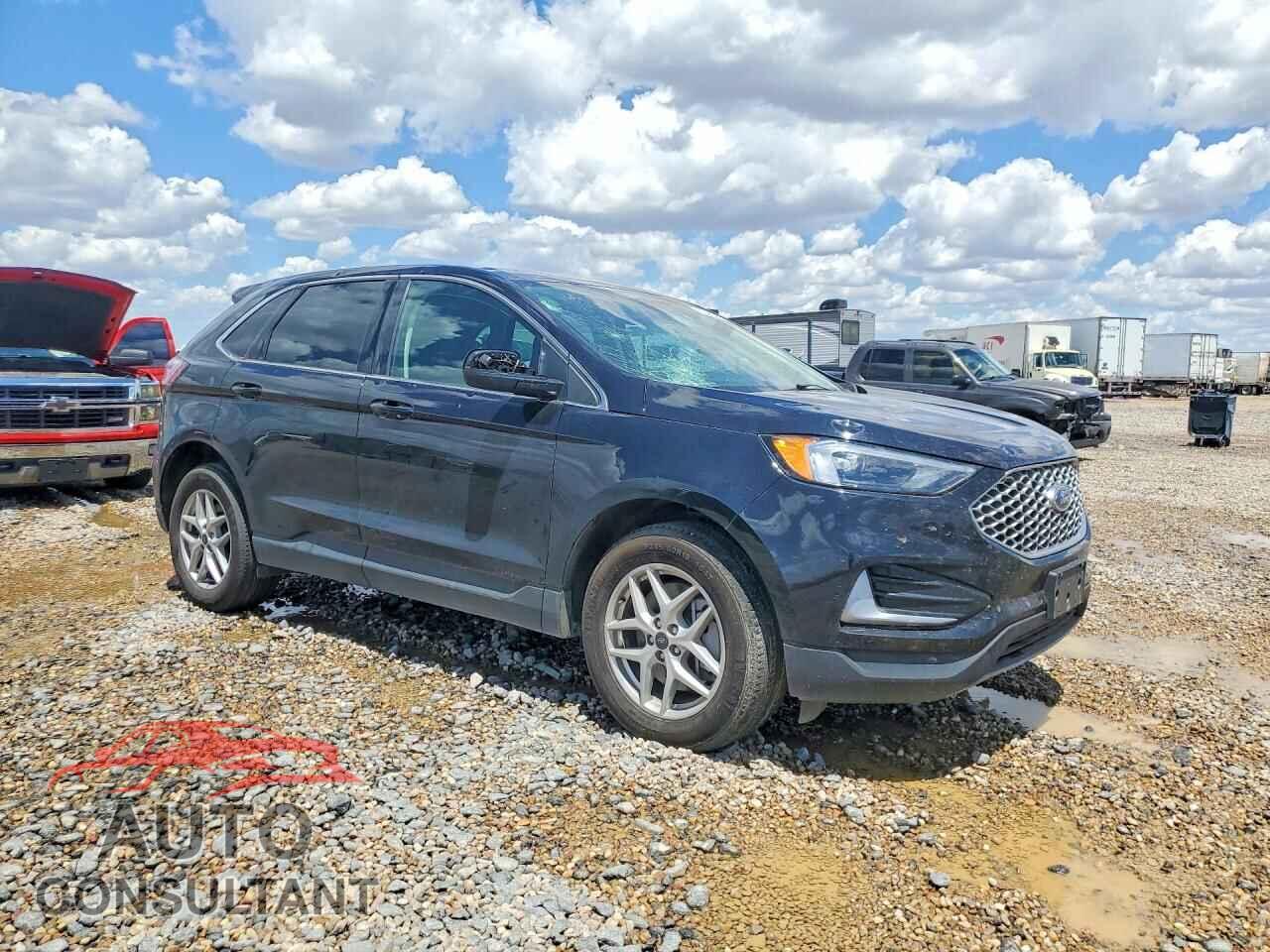 FORD EDGE 2024 - 2FMPK4J90RBA85362