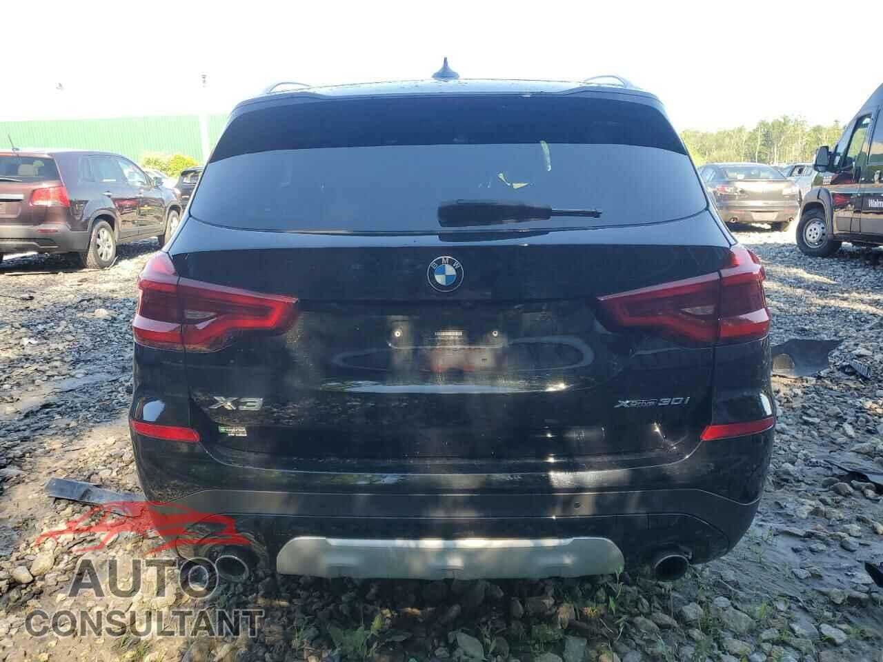 BMW X3 2021 - 5UXTY5C01M9E77389