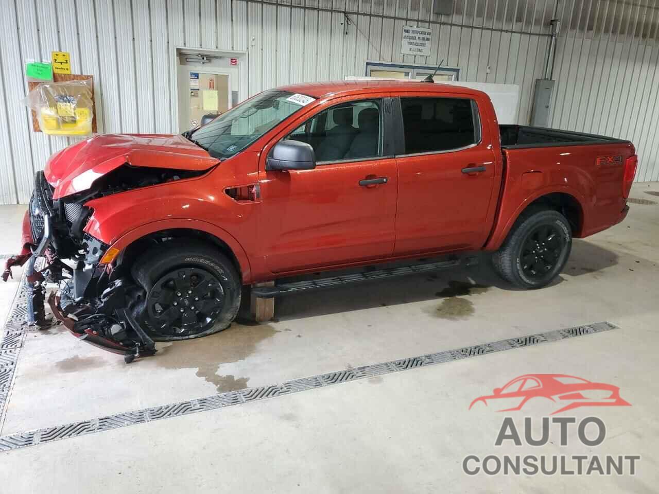 FORD RANGER 2019 - 1FTER4FHXKLA67853