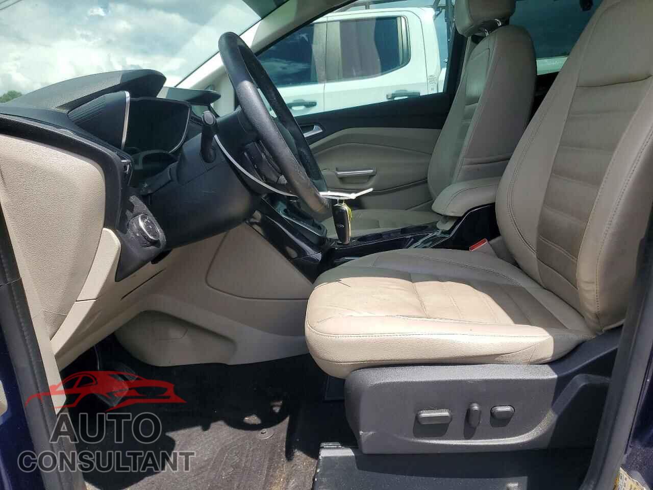 FORD CMAX 2017 - 1FADP5DU6HL112034