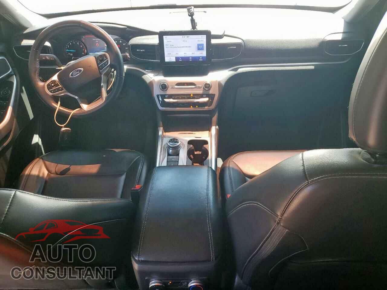 FORD EXPLORER 2021 - 1FMSK7DH3MGA71732