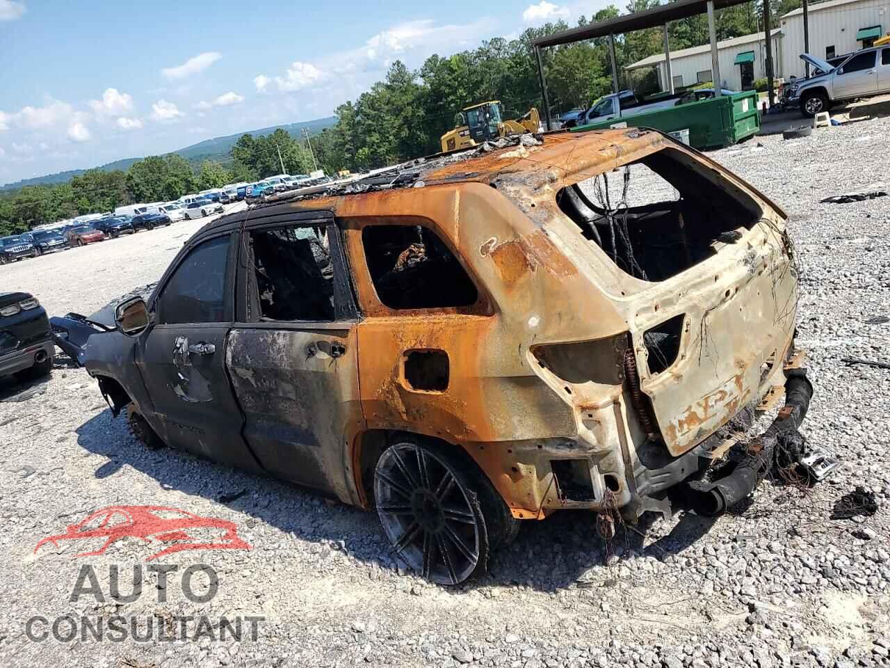 JEEP GRAND CHER 2015 - 1C4RJFCT0FC949021