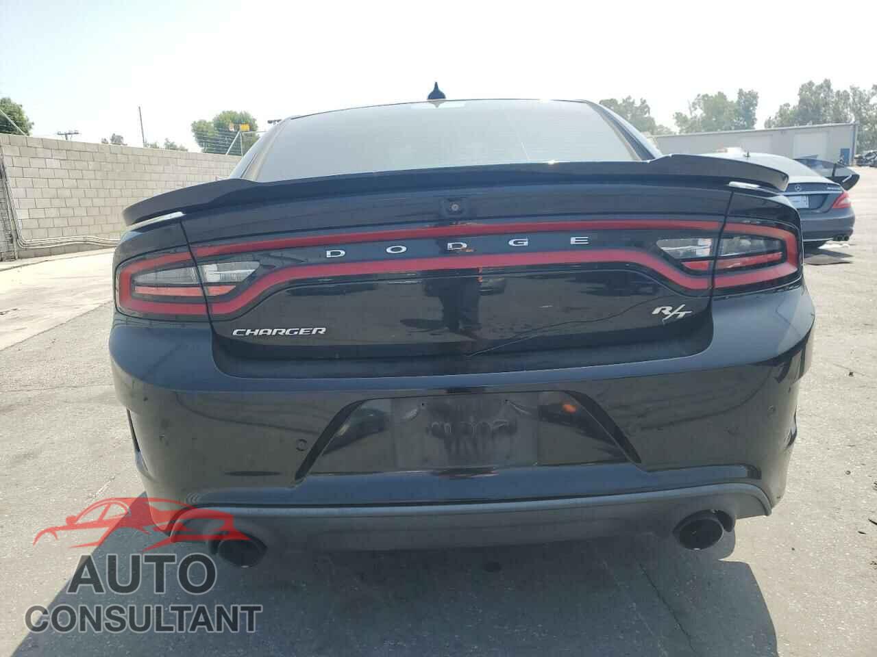 DODGE CHARGER 2019 - 2C3CDXCT2KH728759