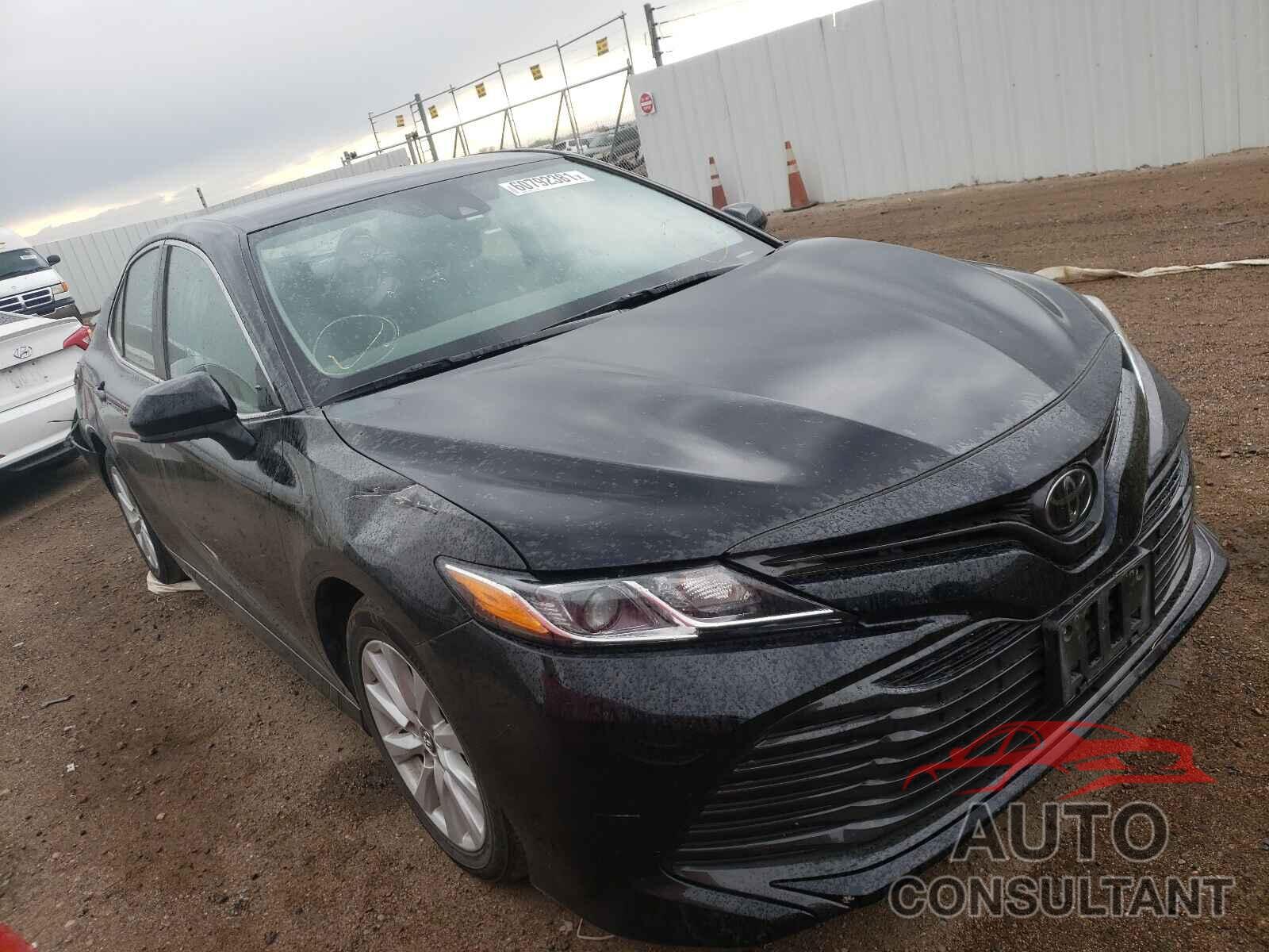TOYOTA CAMRY 2020 - 4T1C11AK1LU329668