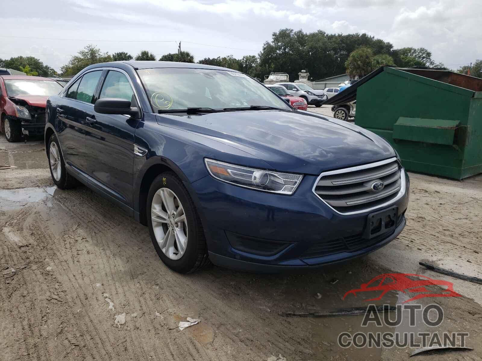 FORD TAURUS 2016 - 1FAHP2D82GG149947