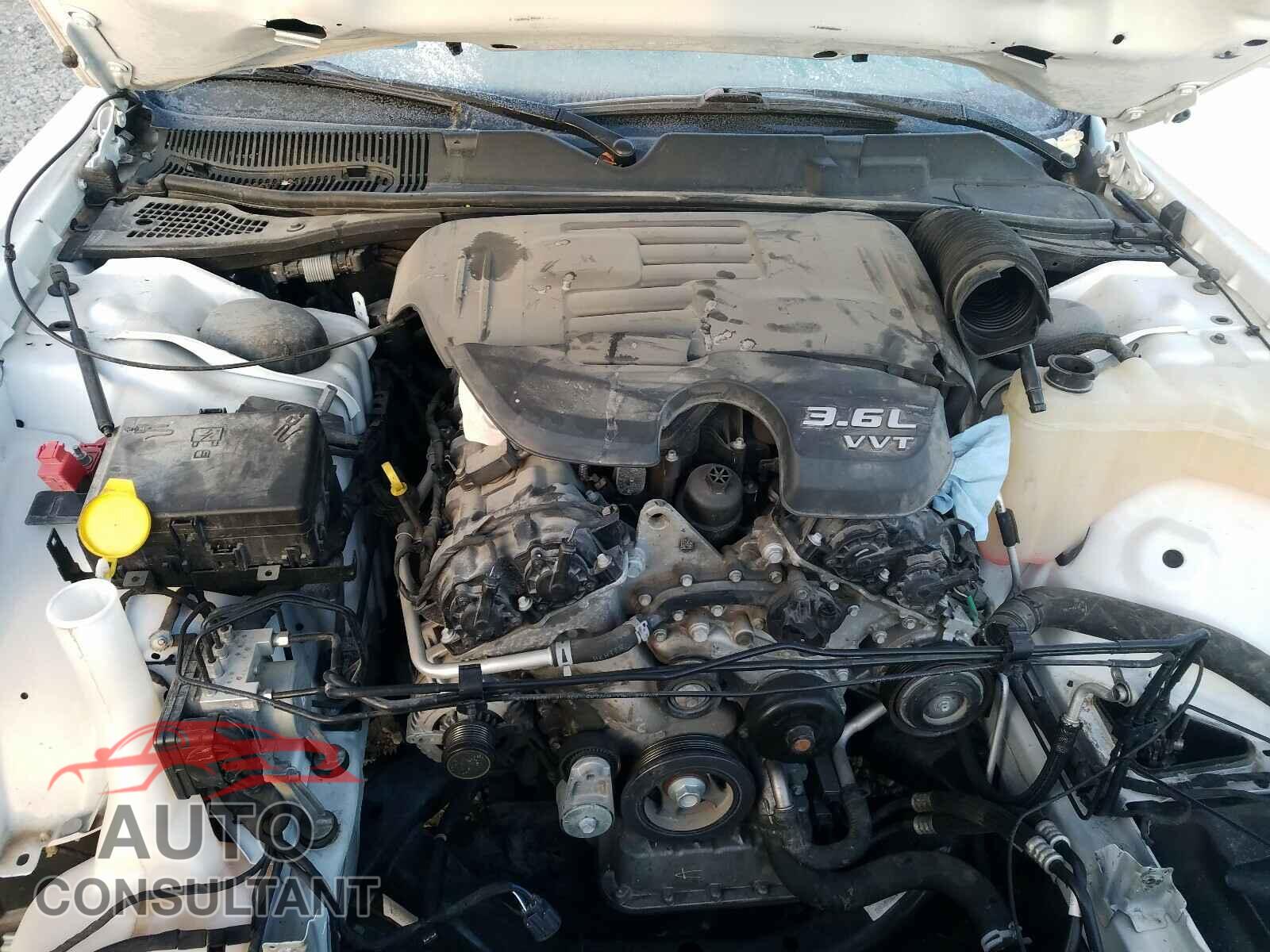 DODGE CHALLENGER 2016 - 2C3CDZAG0GH240709