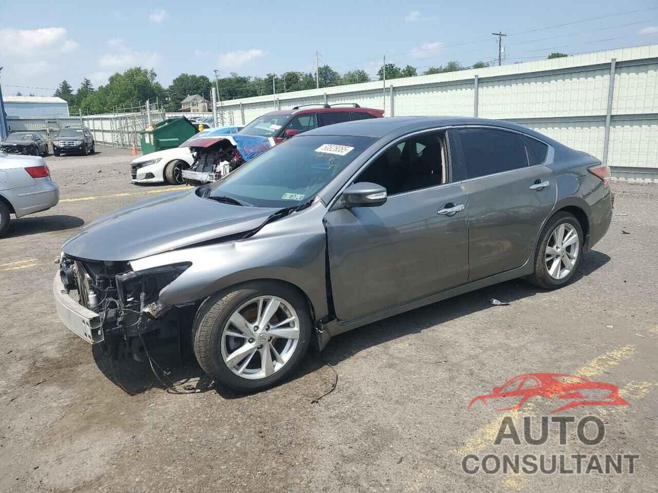 NISSAN ALTIMA 2014 - 1N4AL3AP3EC320191