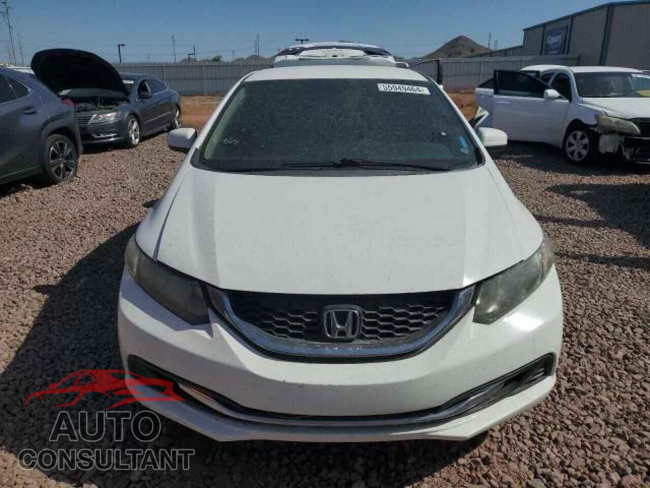 HONDA CIVIC 2015 - 19XFB2E53FE040061