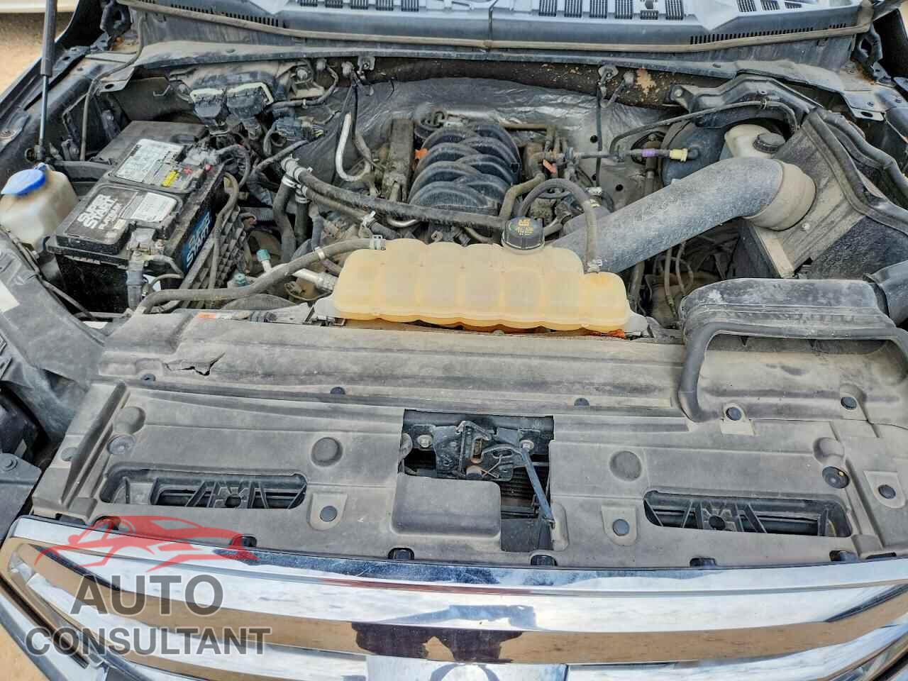 FORD F150 2017 - 1FTEW1EF4HFA59648